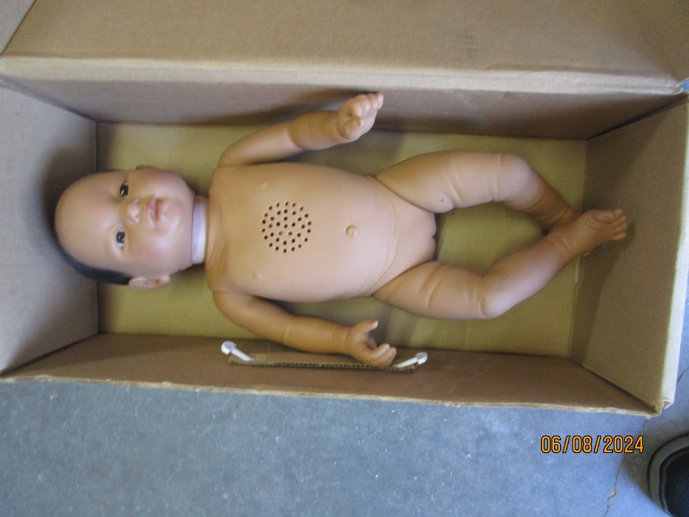 Reality Works Real Care Baby II Plus