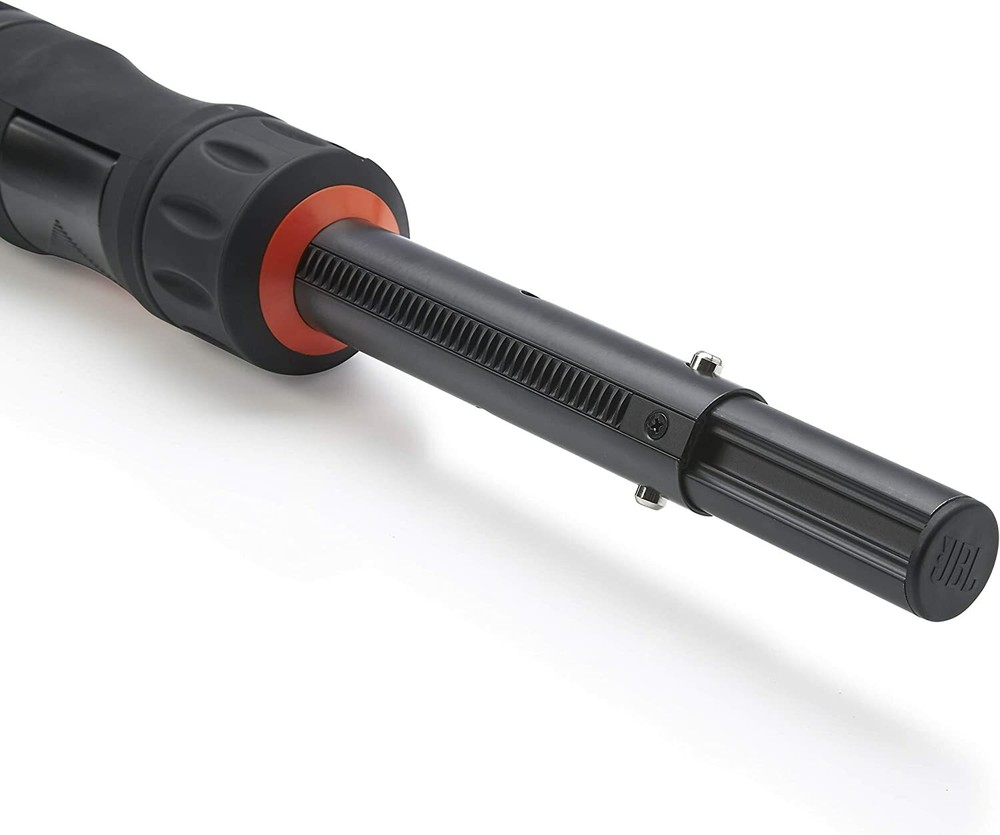 JBL Deluxe Speaker Stand Set with Piston-Assist Automatic Height Adjustment