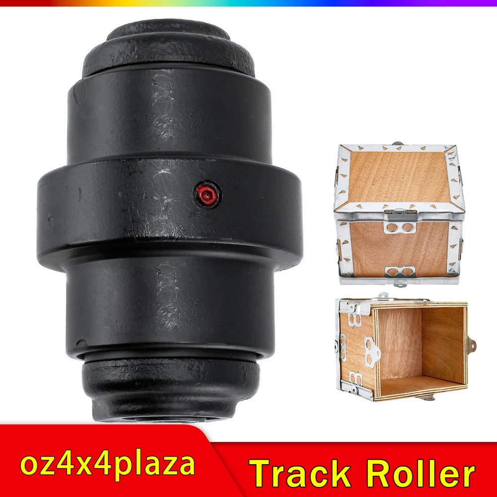 Undercarriage Track Roller Bottom Roller Fits For Excavator IHI IHI30NX-2 Model