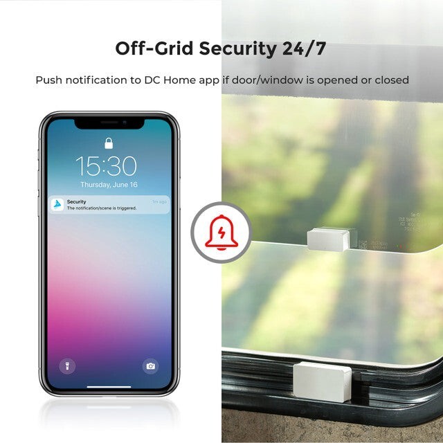 Renogy Door & Window Sensor