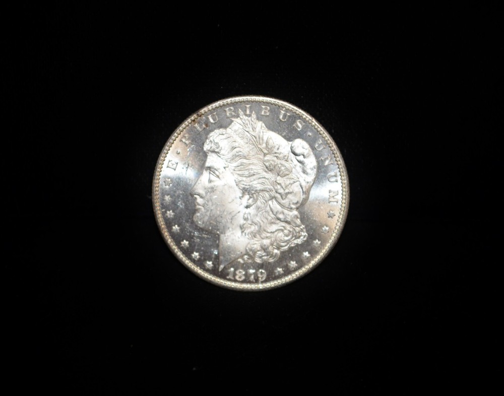 1879-S Morgan Dollar #EB14414
