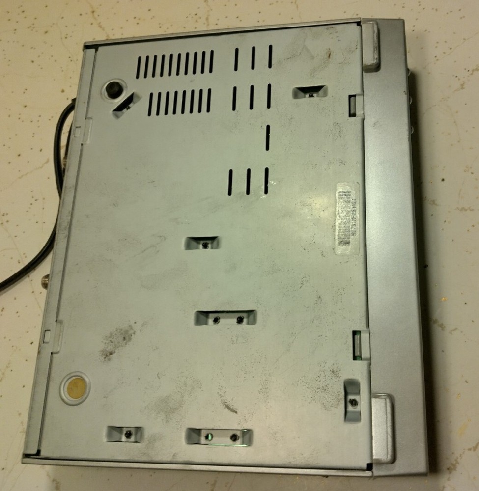 Nfusion Digital Satellite Receiver RS-232