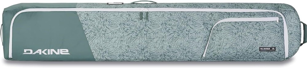 Dakine High Quality Polyester Fabric Fall Line Ski Roller Bag With Wheels I NEW