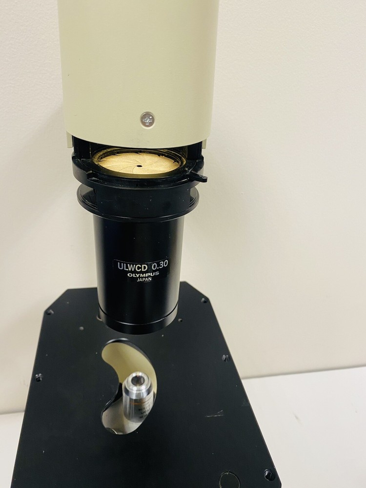 Olympus CK2 Inverted Binocular Microscope