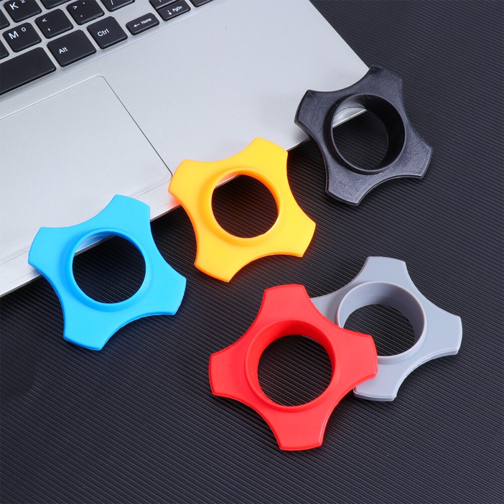 5pcs Anti Roller Ring Microphone Ring Wireless Microphone Ring Mic