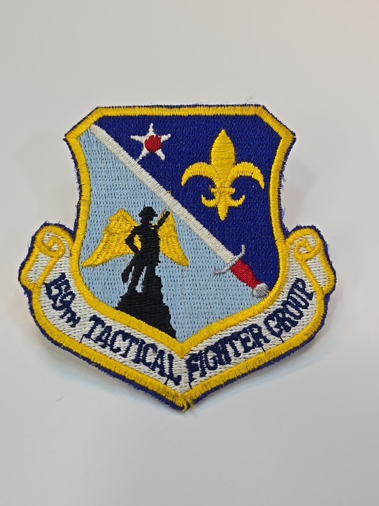 US Air Force 159th Tactical Fighter Group Patch
