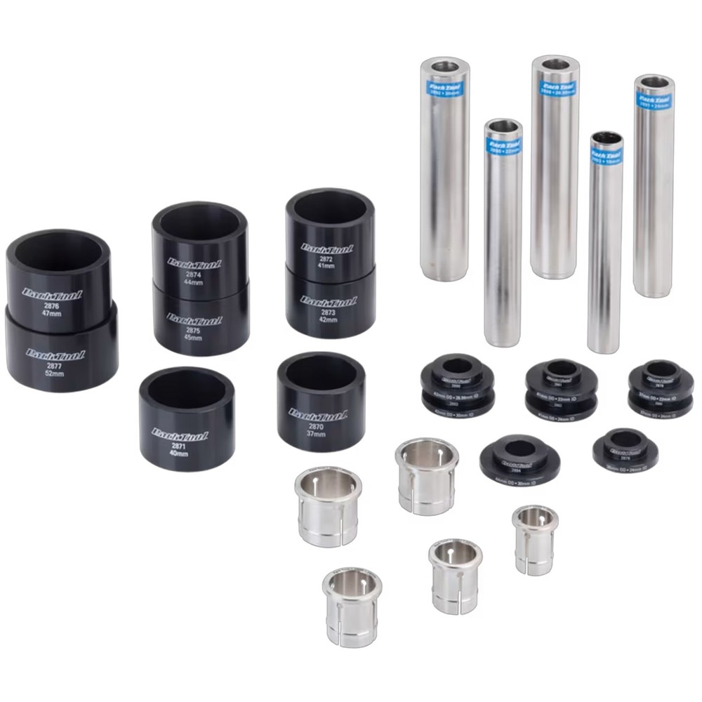 Park Tool BBP-AOS Bottom Bracket Bearing Extractor Add-On Set