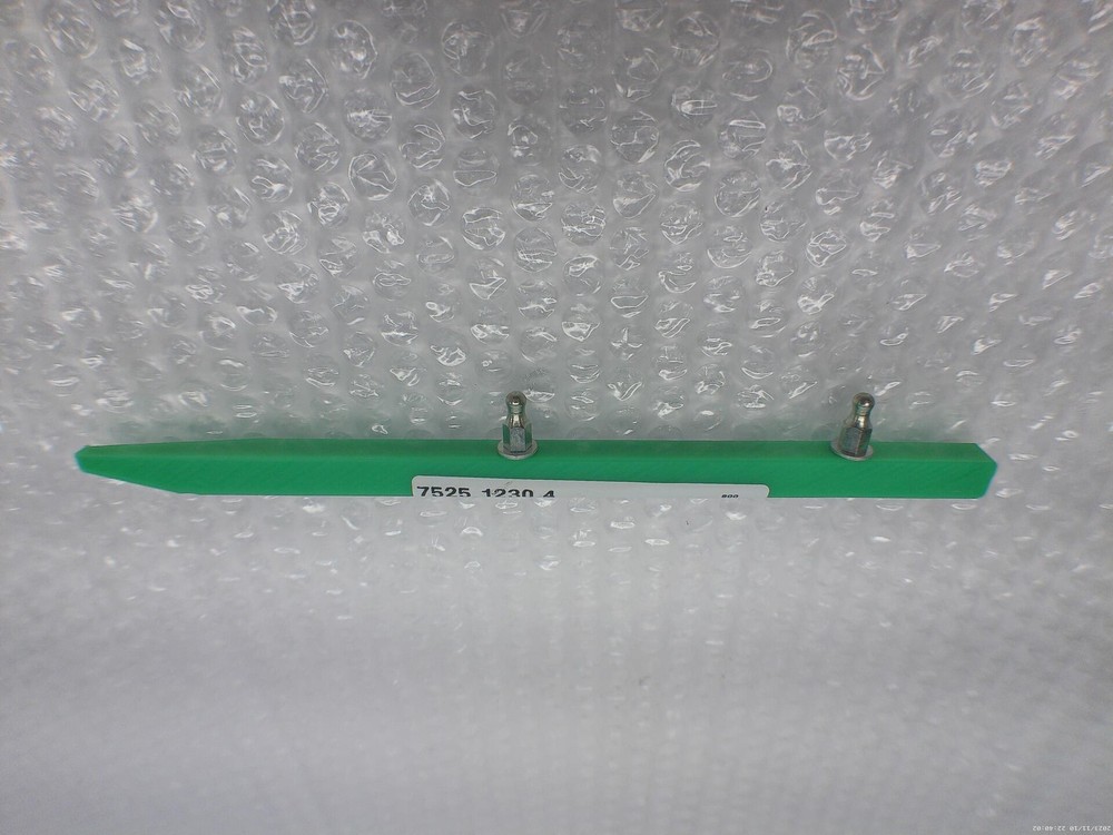 MULLER MARTINI 7525.1230.4 PLATE NSNP