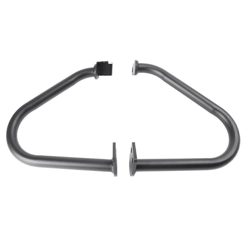 Crash Bar Guard Engine Guard Front Black / Chrome For T100 2009-2017