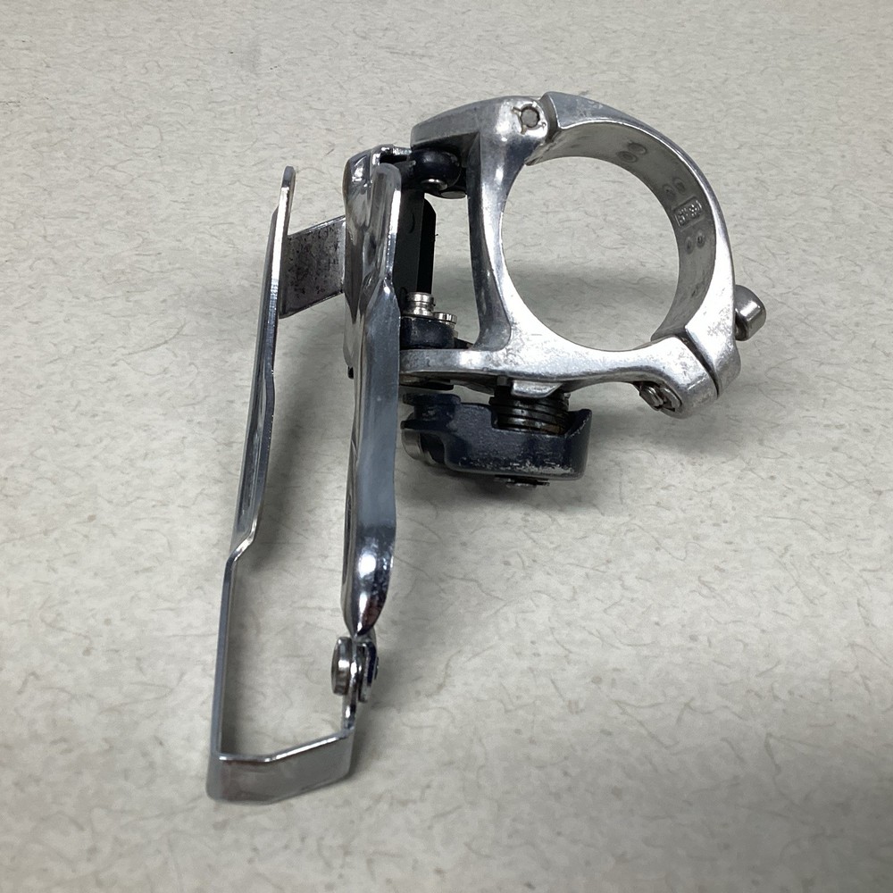 Shimano DEORE XT FD-M739 Front Derailleur 34.9mm Low Mount Bottom Pull #61