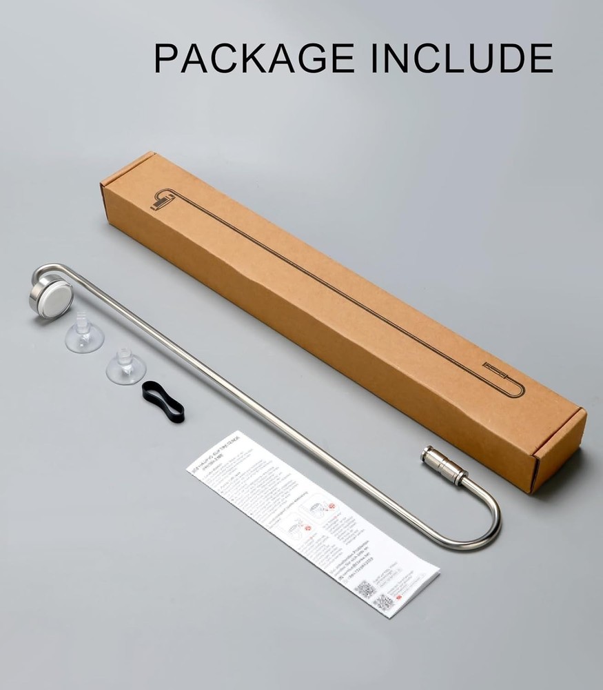 Stainless Steel CO2 Diffuser for Aquariums