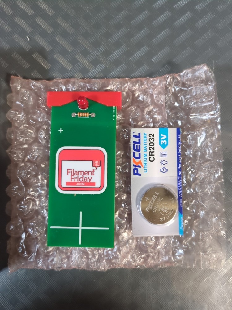 E-Leveler 3D Printer Electronic Bed Leveling ToolFF-ELEVEL-Awith Battery #74