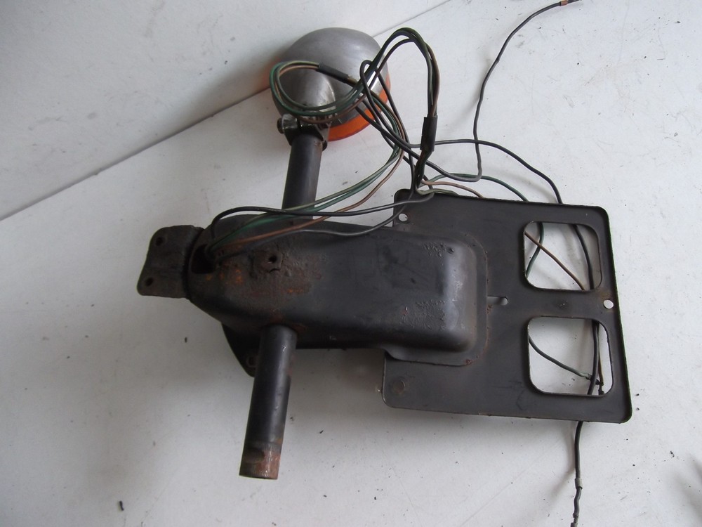 HONDA CB750 NUMBER PLATE HOLDER