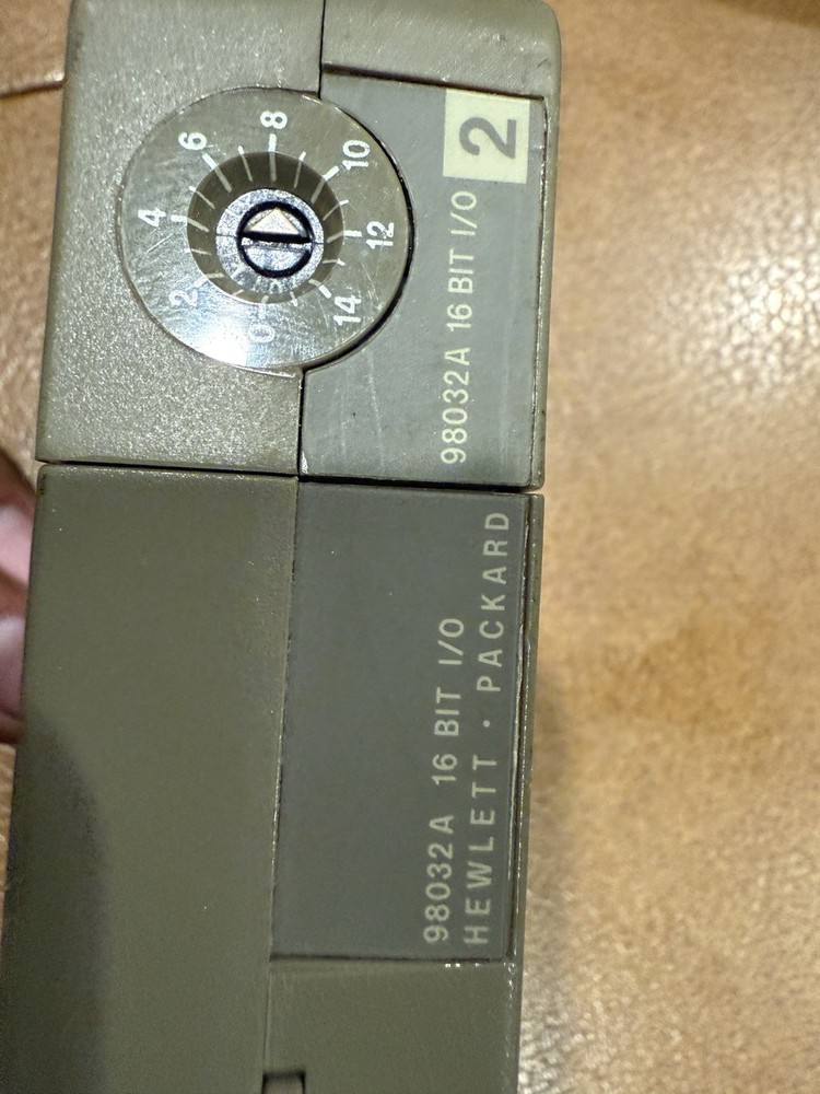 Hewlett Packard 98032a