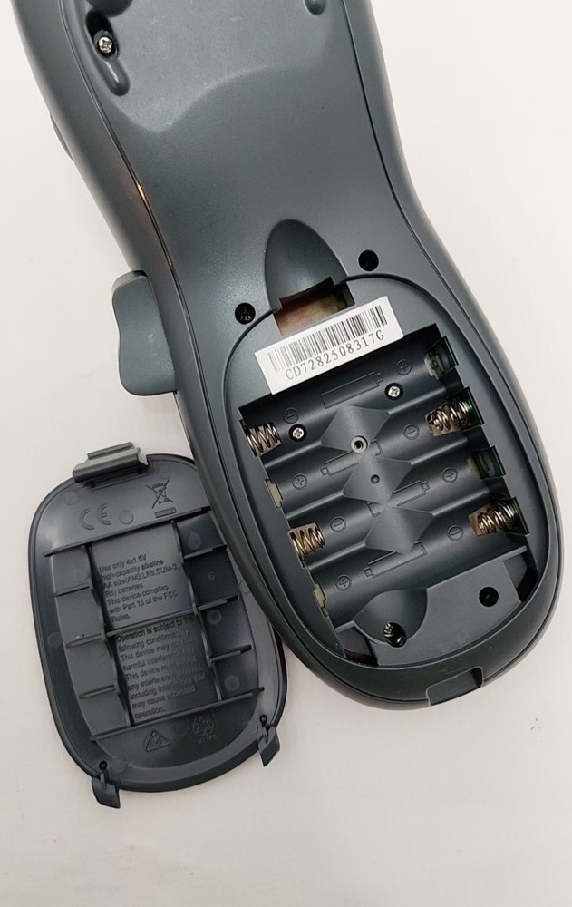 Dymo LetraTag 100H Plus Handheld Label Maker - Gray