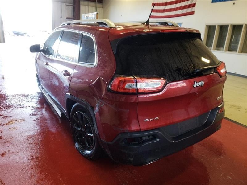 CHEROKEE 2015 Fob/Remote 3444954