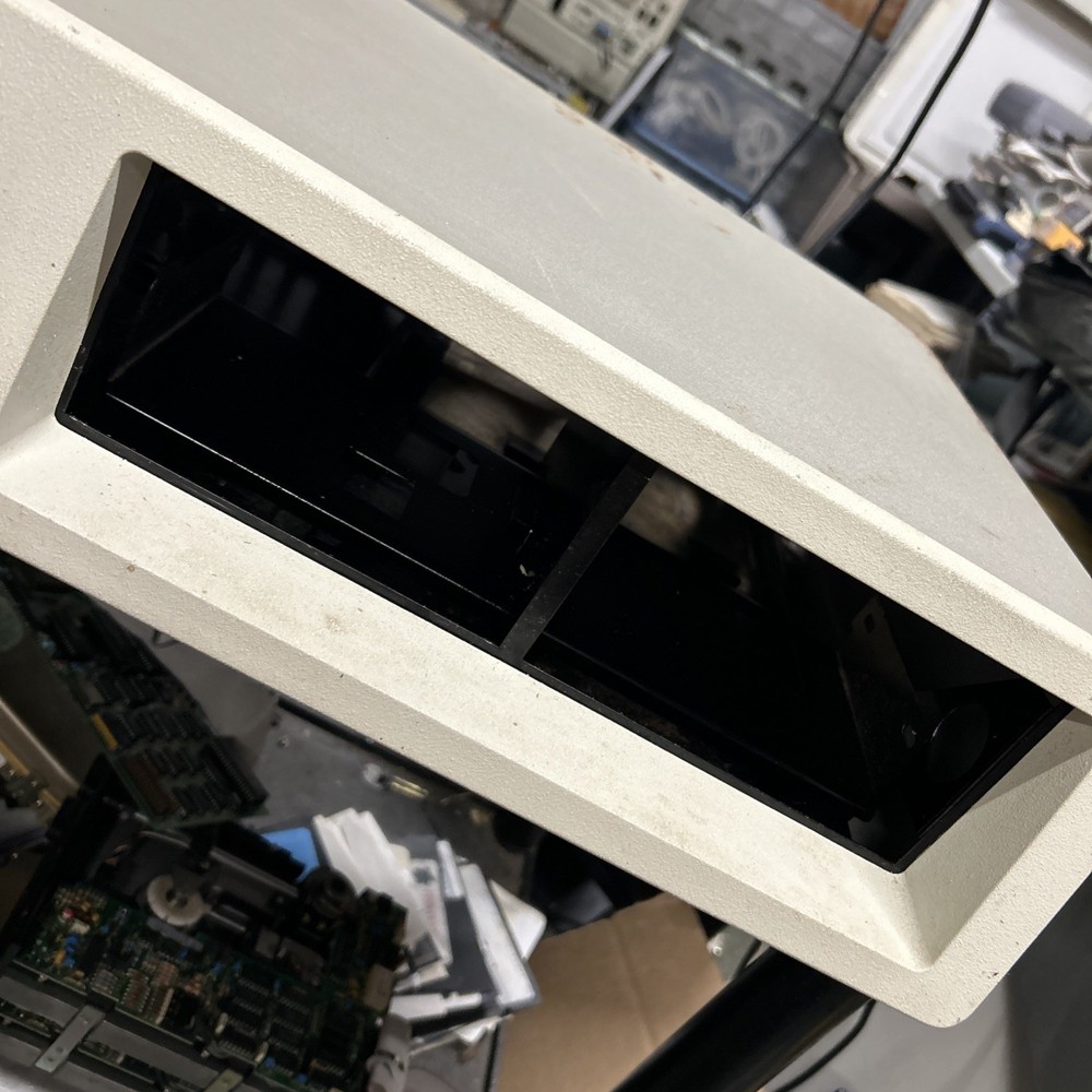 IBM Model 5160 Computer Case Only XT sleeper build beige computer