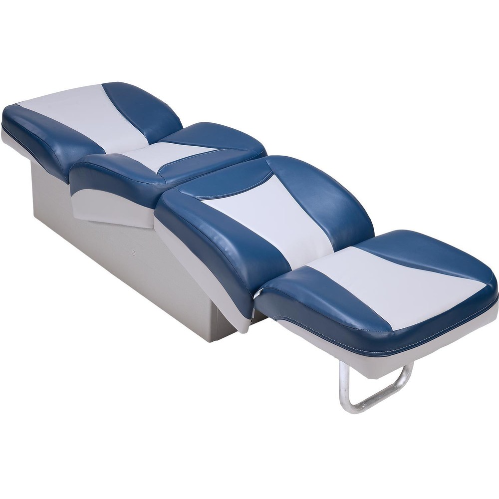DeckMate Premium Back To Back Boat Seat - Multiple colors available