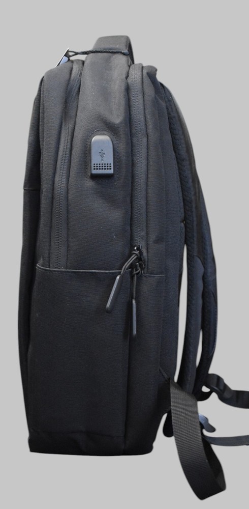 Heli Pack Black Red Ski Snowboard Backpack Outdoors USB Cable 15x10x4