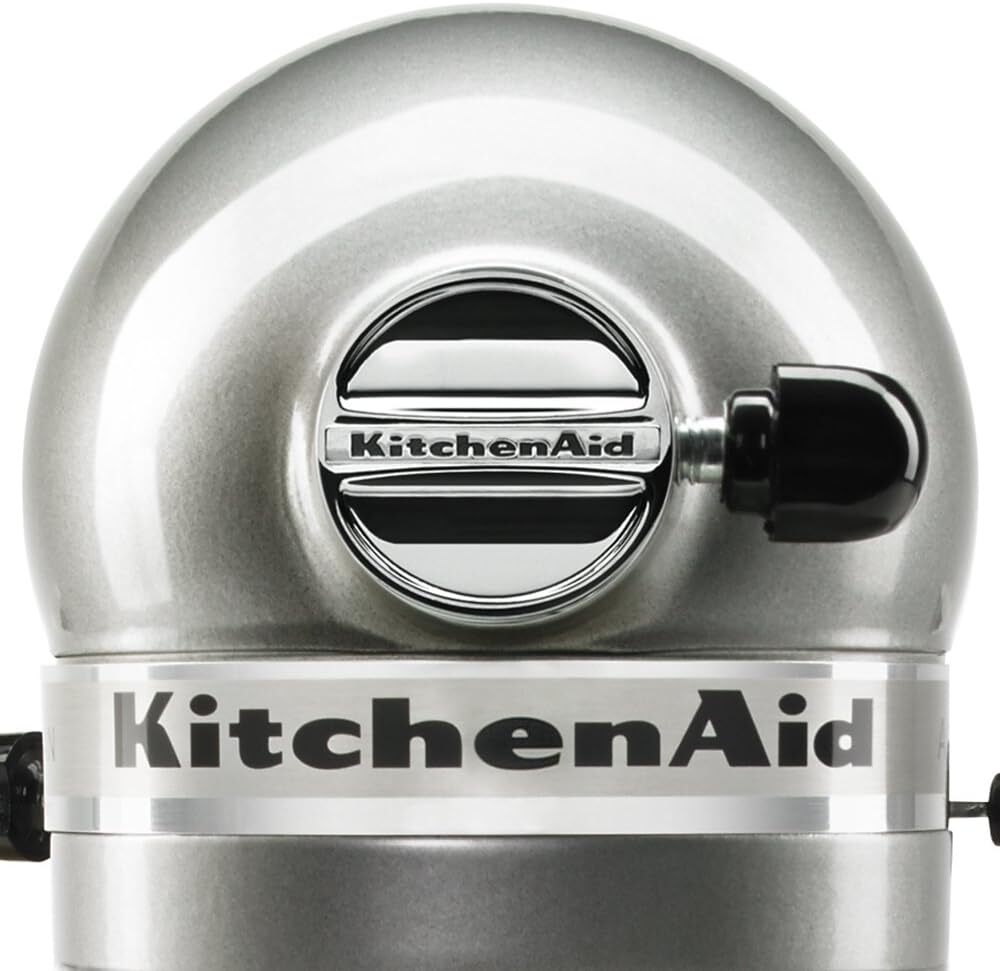 New KitchenAid KSMHAP Attachment Hub Accessory Pack For Stand Mixer, Silver