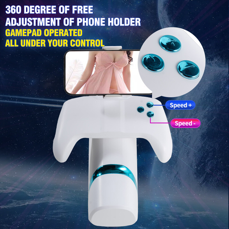 Automatic-Thrusting-Telescopic-Male-Masturbaters-Cup-Stroker-Handsfree-Lubricant