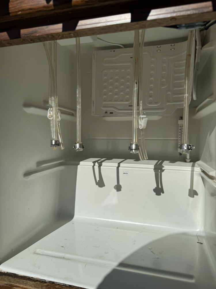 WineKeeper Refrigerator