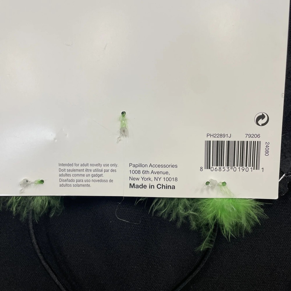 Halloween Graveyard Theme Head Bopper Headband