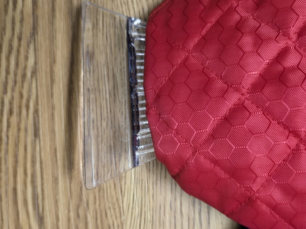 Waterproof Fleece-Lined Ice Scraper Mitt for Car Windshields