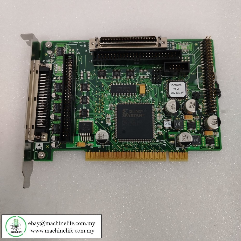 ASM 03-21567-04 Board Used New MS899-DL