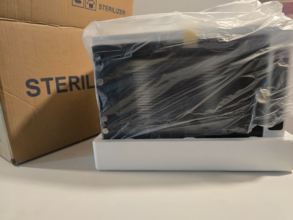 LK Sterilizer RTD-208A - New Open Box