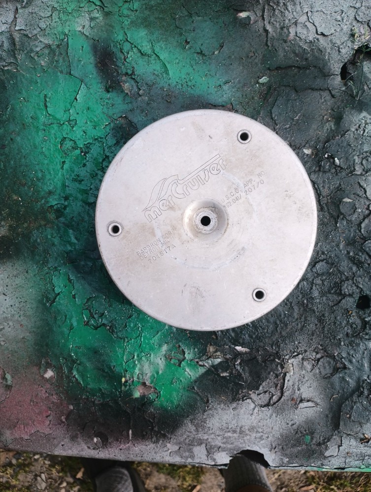 Mercruiser V6 Spark Arestor