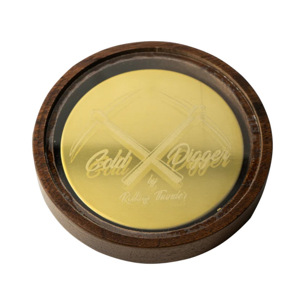 Rolling Thunder Gold Digger Crystal Pot Call