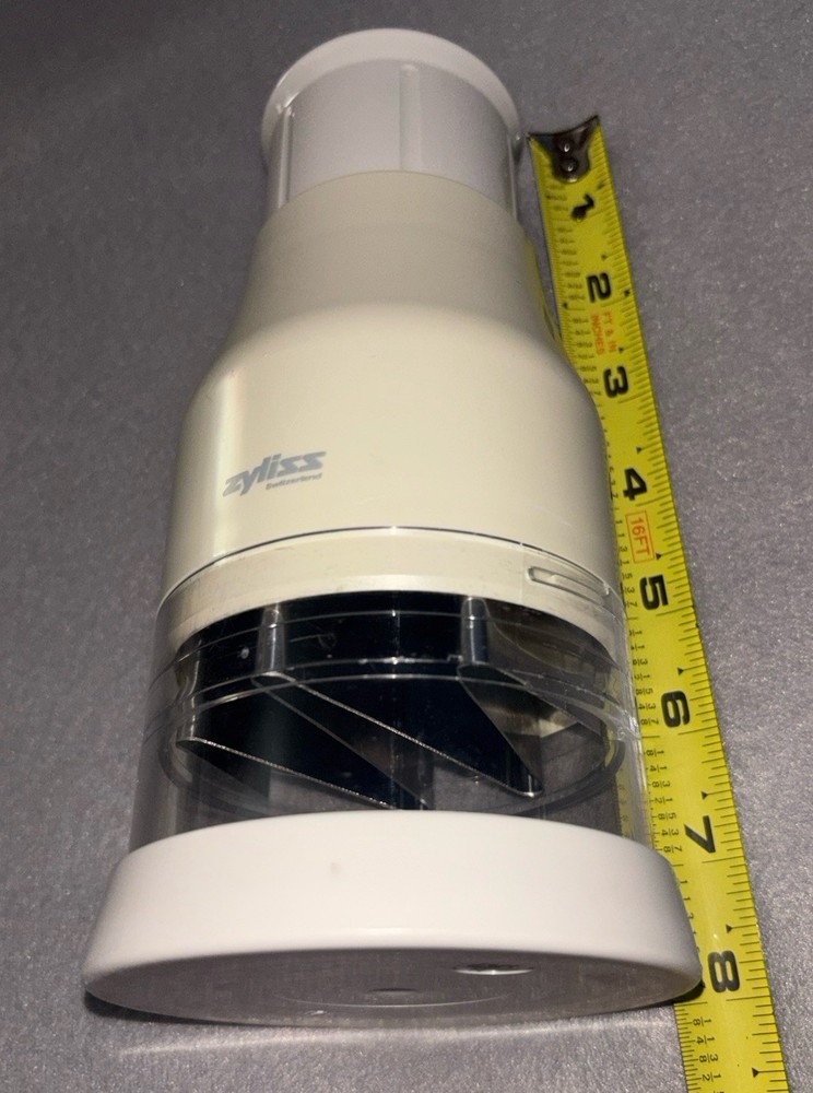 ZYLISS Food Chopper, White