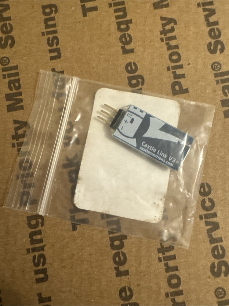 Castle Creations Castle Link V3 011-0007-00 ESC Programmer
