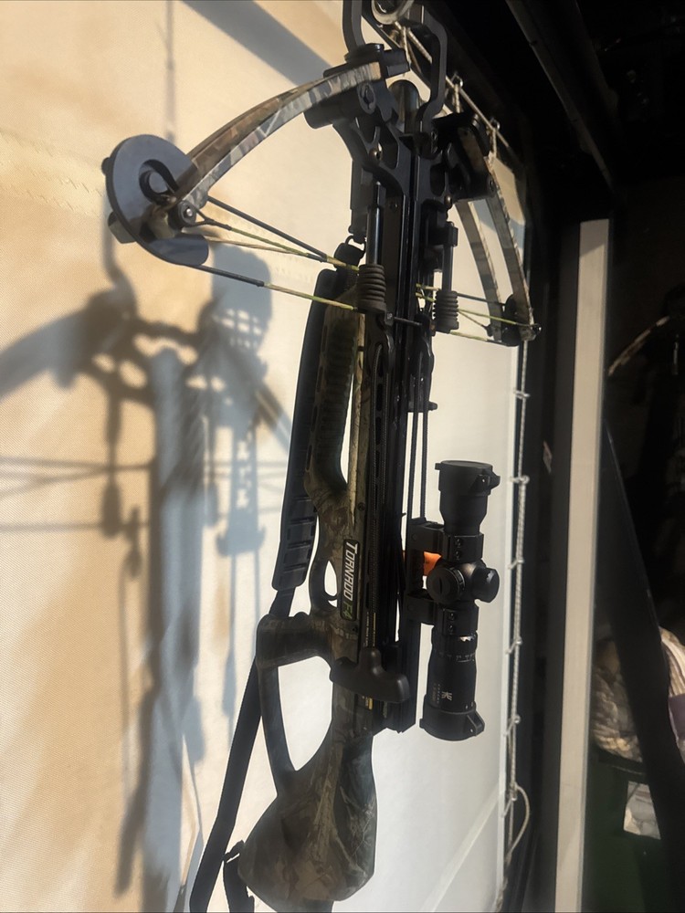 Parker Tornado F4 Crossbow