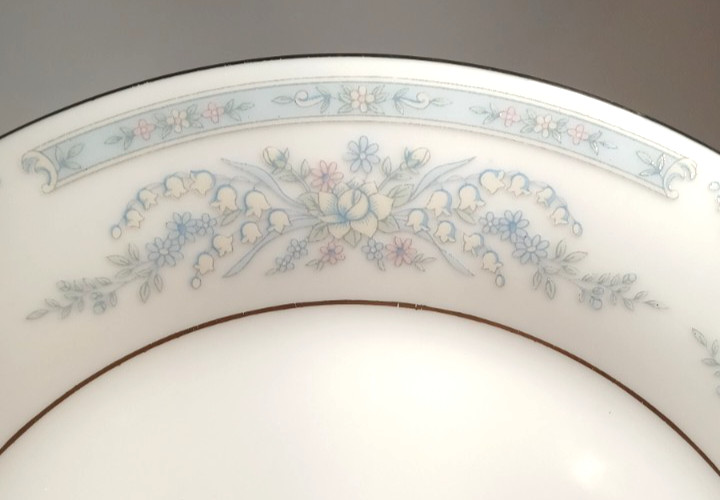 Crown Ming Fine China DIANA 7.5" Salad Plate SEVERAL AVAILABLE