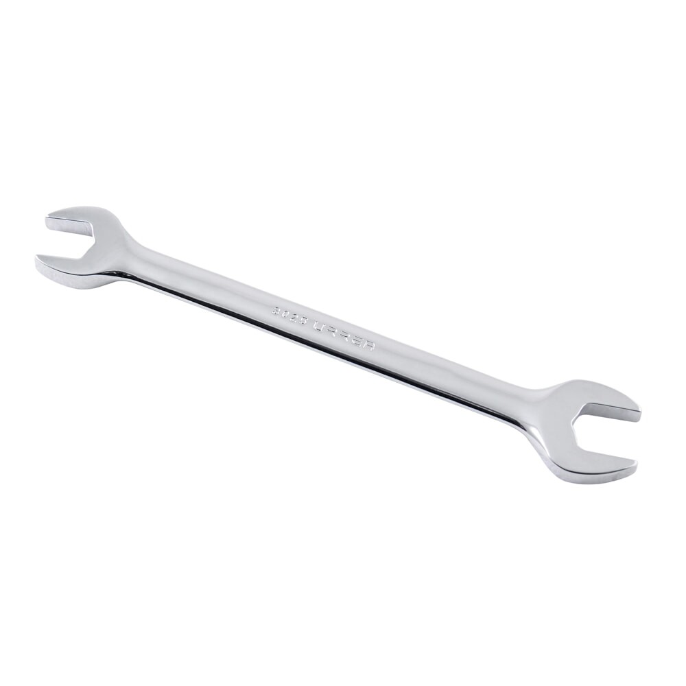 Urrea 3020 Chrome Open End Wrench 5/16" x 3/8"
