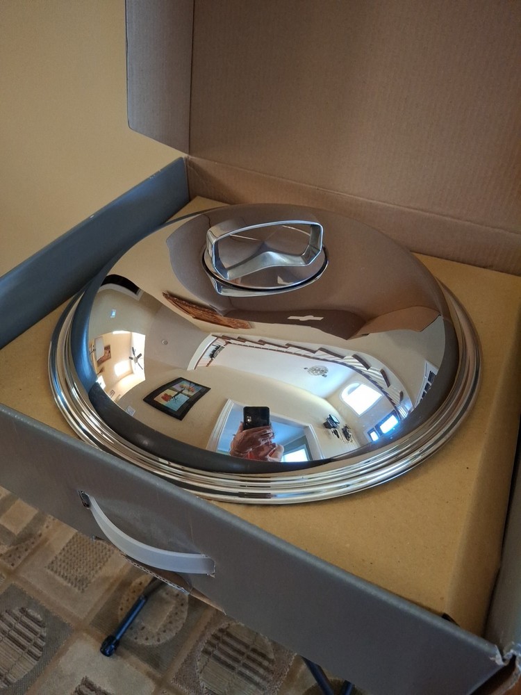 Chinese Stir Fry Wok 36cm