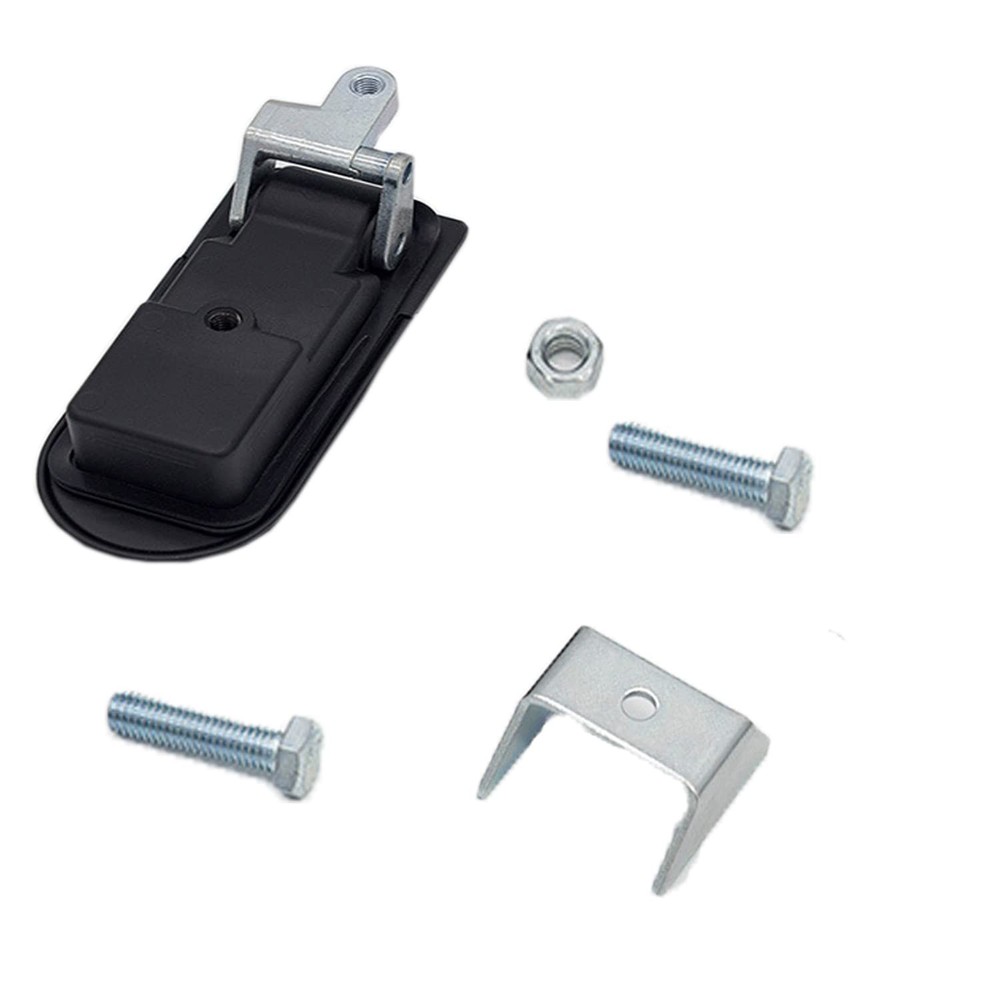 STHang-D 2 PCs Compression Latch,Powder Coated Zinc Alloy Sealed Adjustable