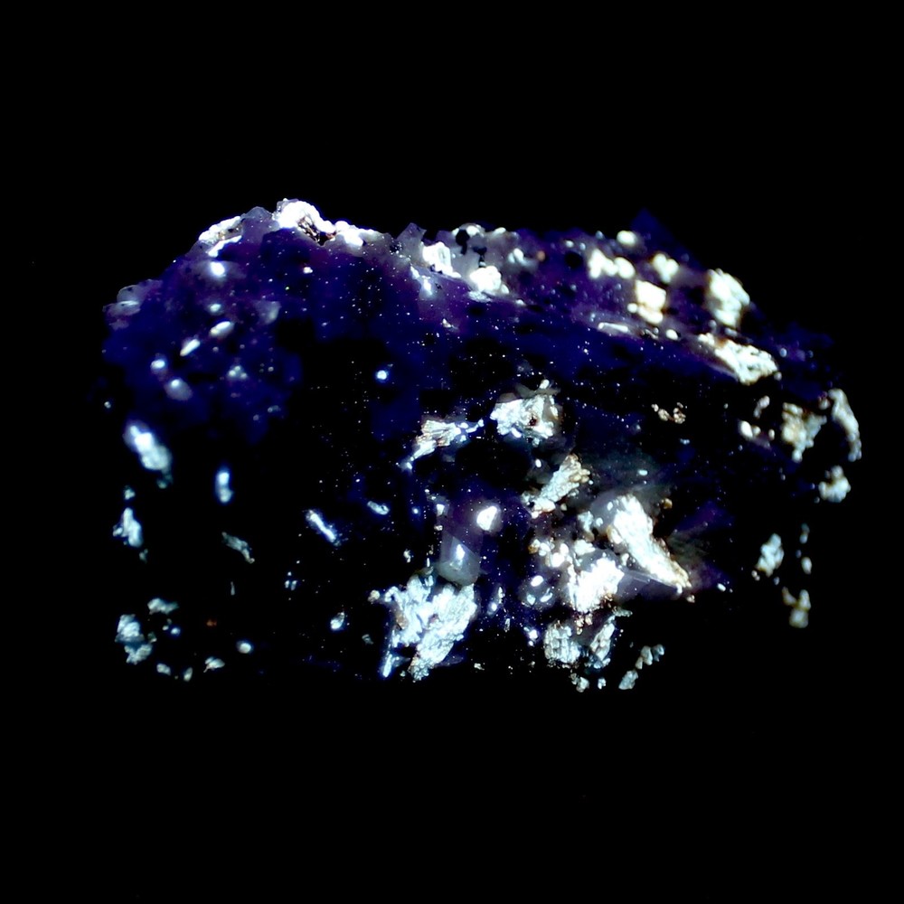 FLUORO-EDENITE-- RECENT  FIND!! TOP QUALITY, BRIGHT FLUORESCENT#5106