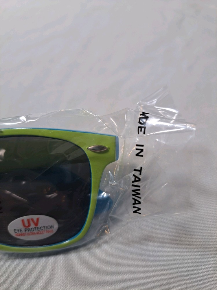 Sunglasses Blue & Green Microsoft Windows Logo