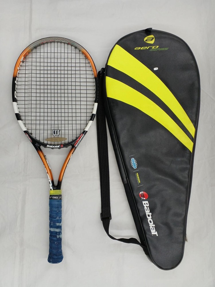 Babolat Pure Storm Team Zylon Matrix Hard Racket