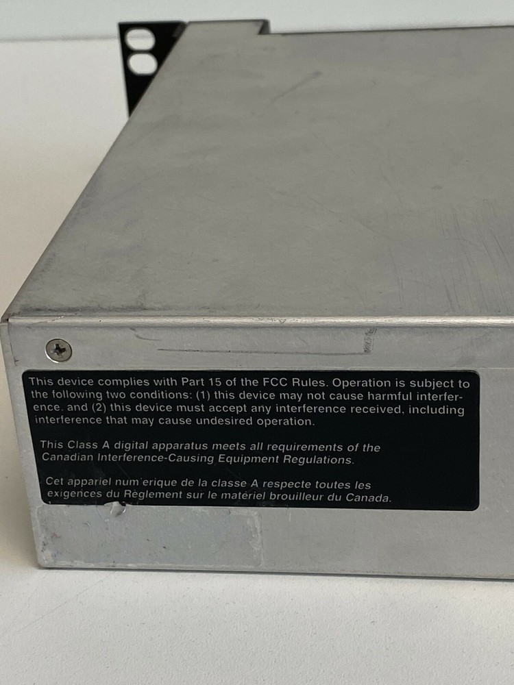 Digitech Remote Analysis System RAS-F-F