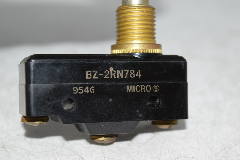 Honeywell BZ-2RN784 Microswitch