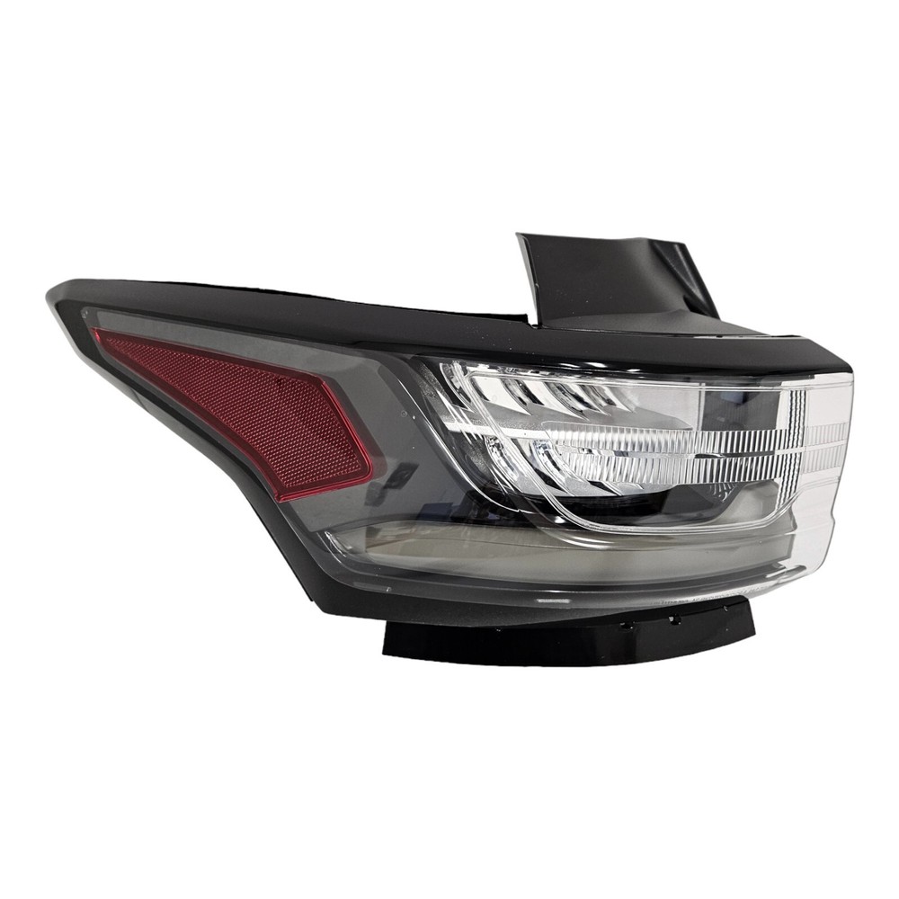 For 2018-2021 Chevy Traverse Driver Side Outer Tail Light (w/ REDLINE) LH