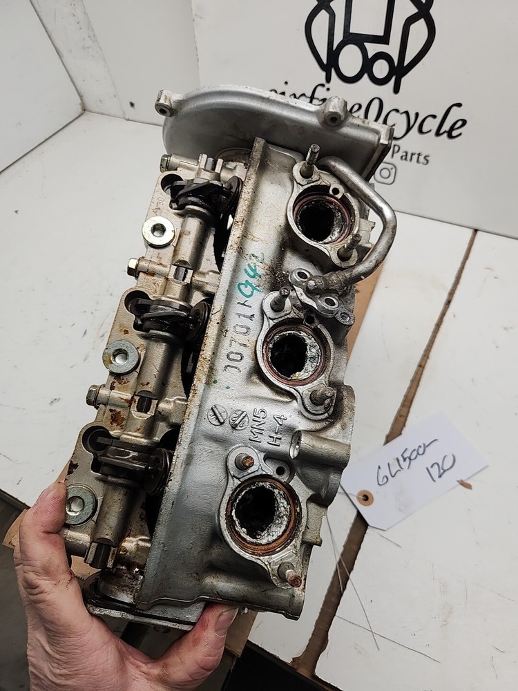 Honda GL1500 Goldwing Aspencade cylinder head right