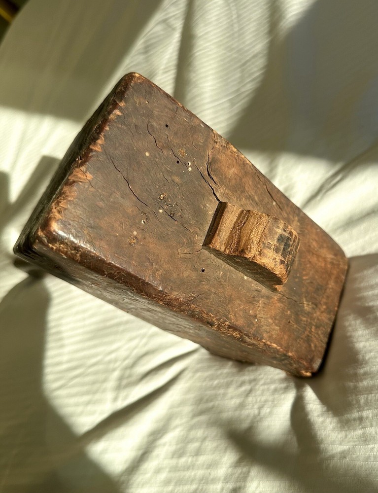 Oak Burl Mallet