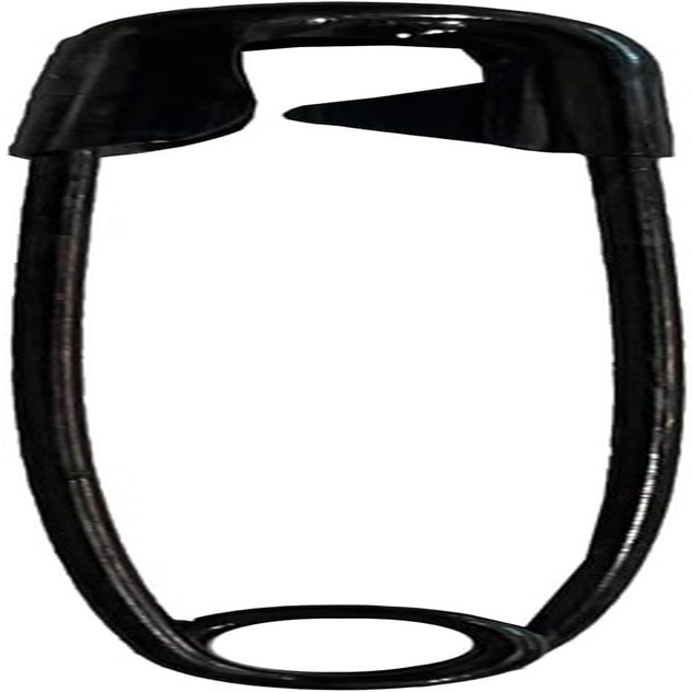 Black Safety PINS 2 (5-Pack)