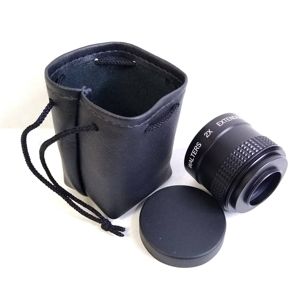Walters 2X Extender (The Doubler) for Various Monoculars