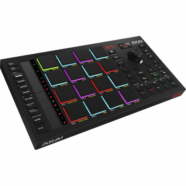 Akai Professional MPCSTUDIO2 MPC Studio Music Controller
